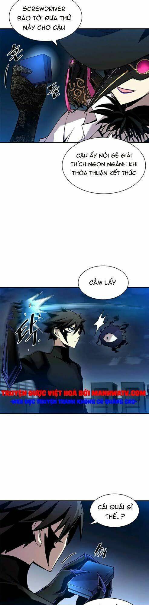 Chuyển Sinh Thành Ác Nhân: Chapter 17