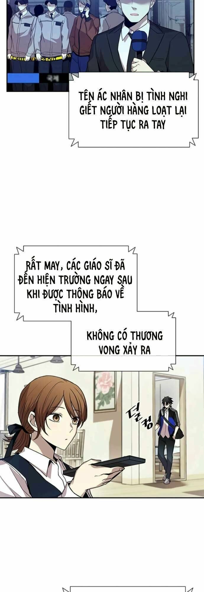 Chuyển Sinh Thành Ác Nhân: Chapter 18