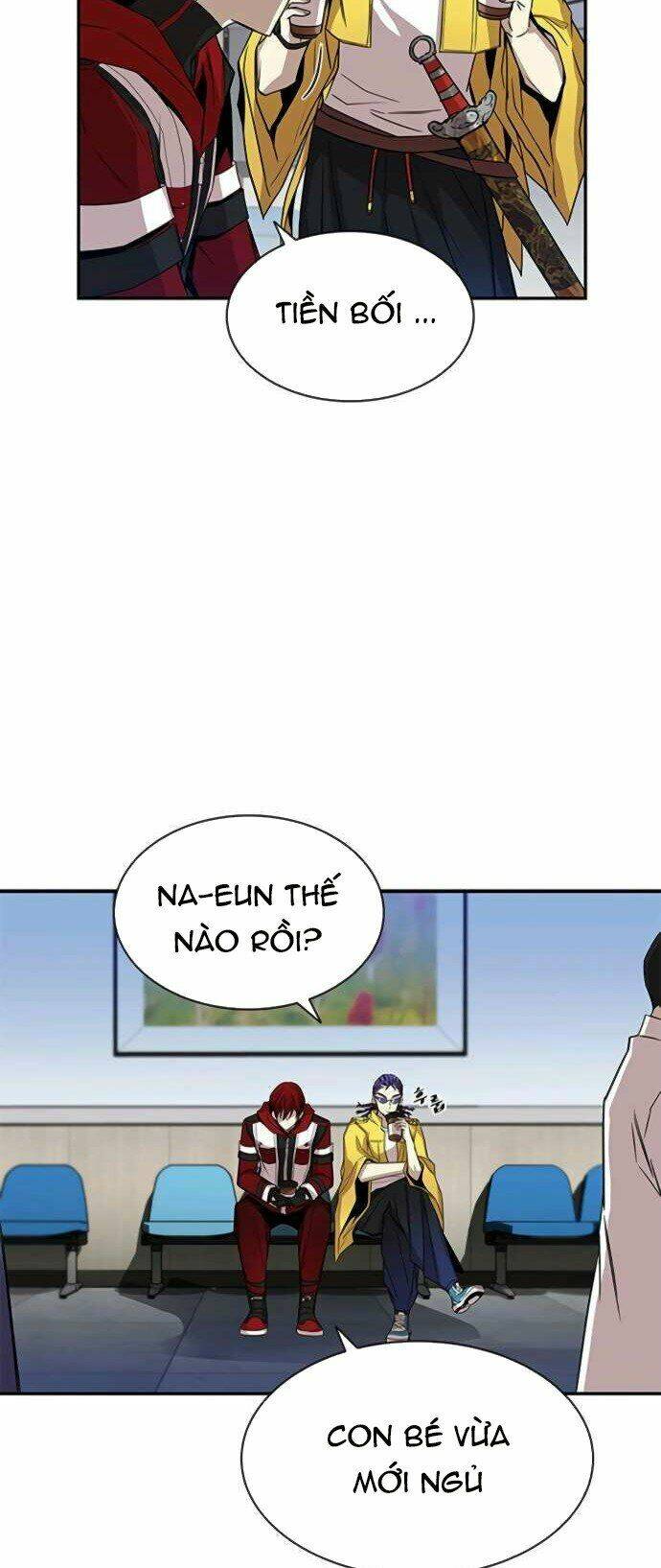 Chuyển Sinh Thành Ác Nhân: Chapter 18