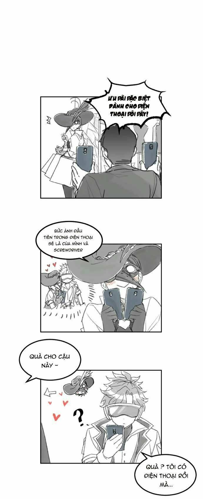 Chuyển Sinh Thành Ác Nhân: Chapter 18