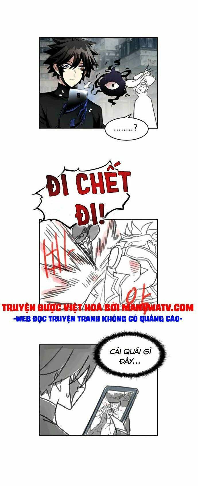 Chuyển Sinh Thành Ác Nhân: Chapter 18
