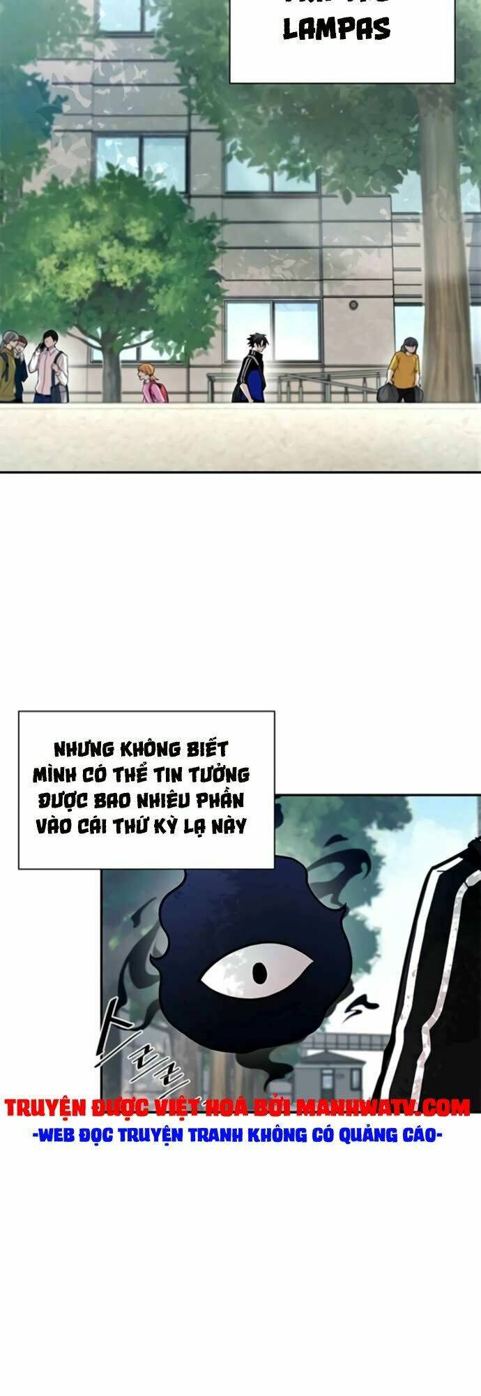 Chuyển Sinh Thành Ác Nhân: Chapter 18