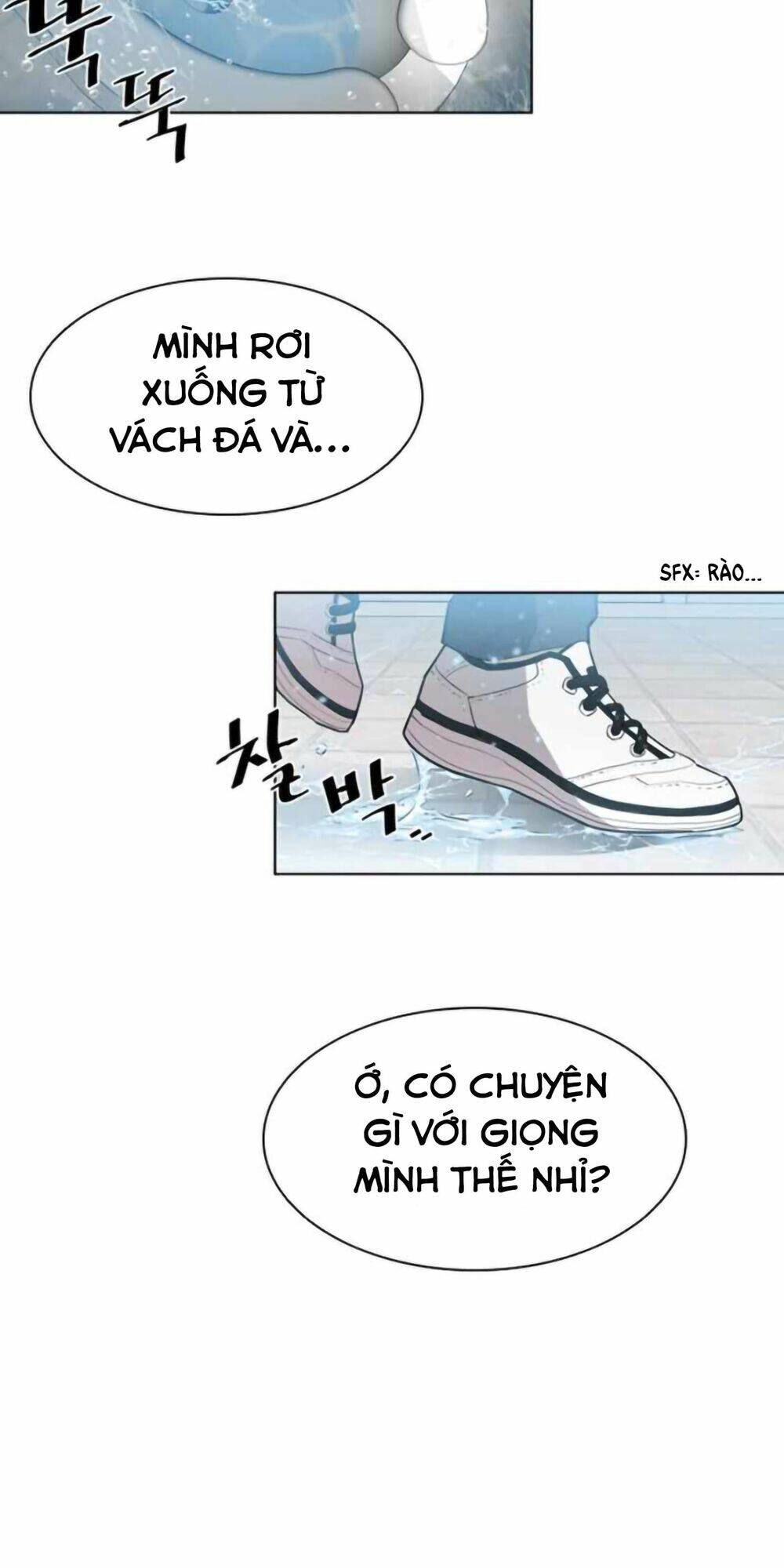 Chuyển Sinh Thành Ác Nhân: Chapter 2