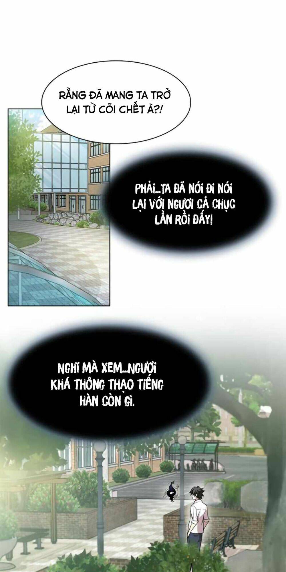 Chuyển Sinh Thành Ác Nhân: Chapter 2