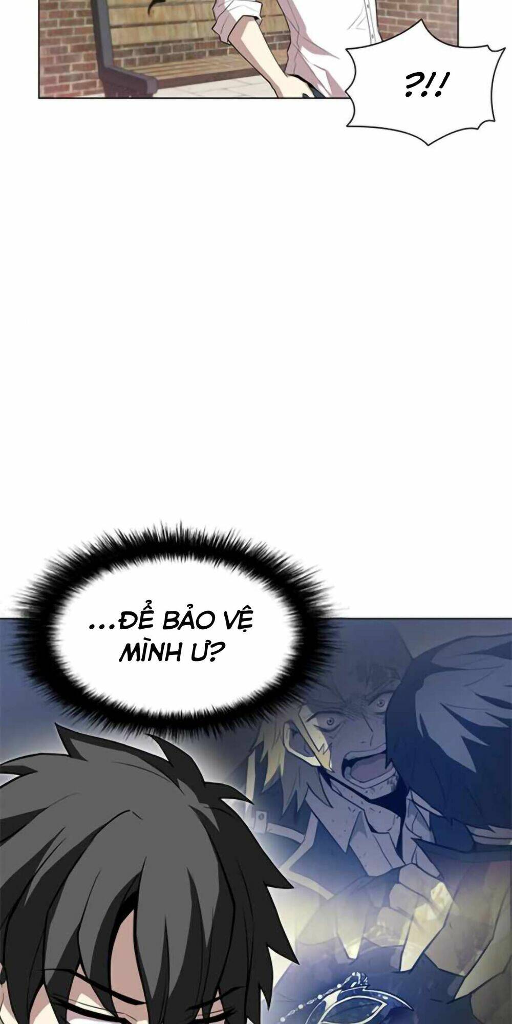 Chuyển Sinh Thành Ác Nhân: Chapter 2