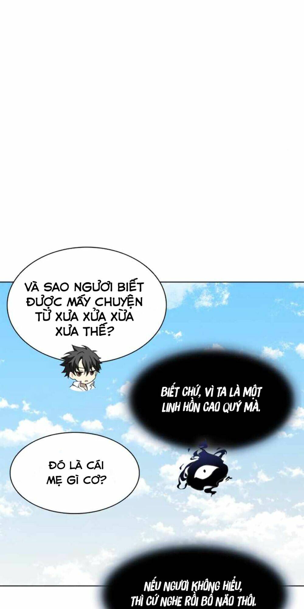Chuyển Sinh Thành Ác Nhân: Chapter 2
