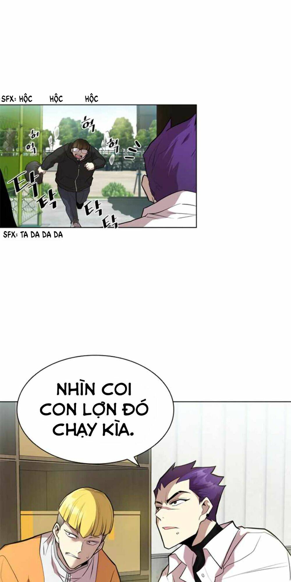 Chuyển Sinh Thành Ác Nhân: Chapter 2