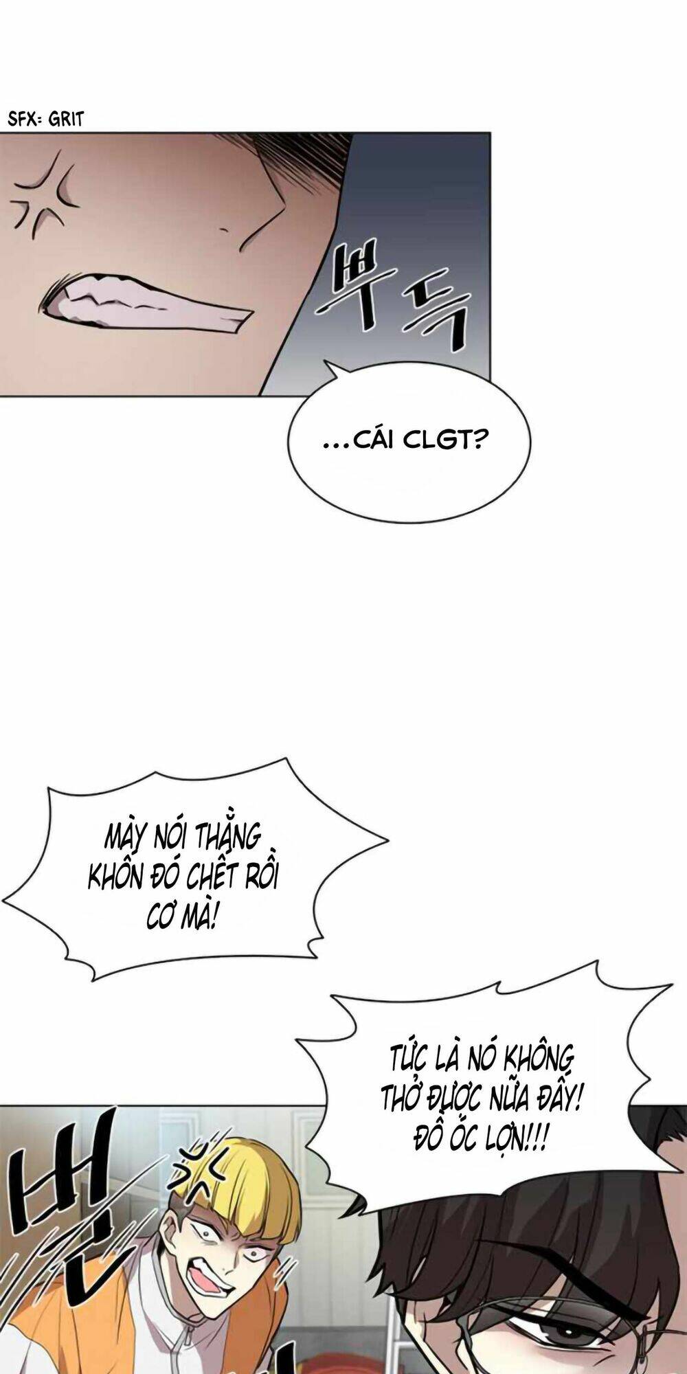 Chuyển Sinh Thành Ác Nhân: Chapter 2