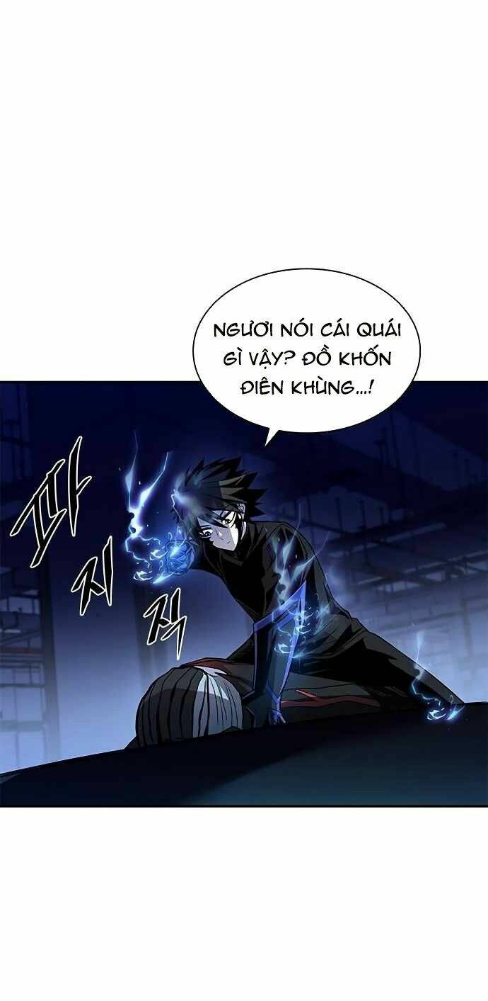 Chuyển Sinh Thành Ác Nhân: Chapter 21