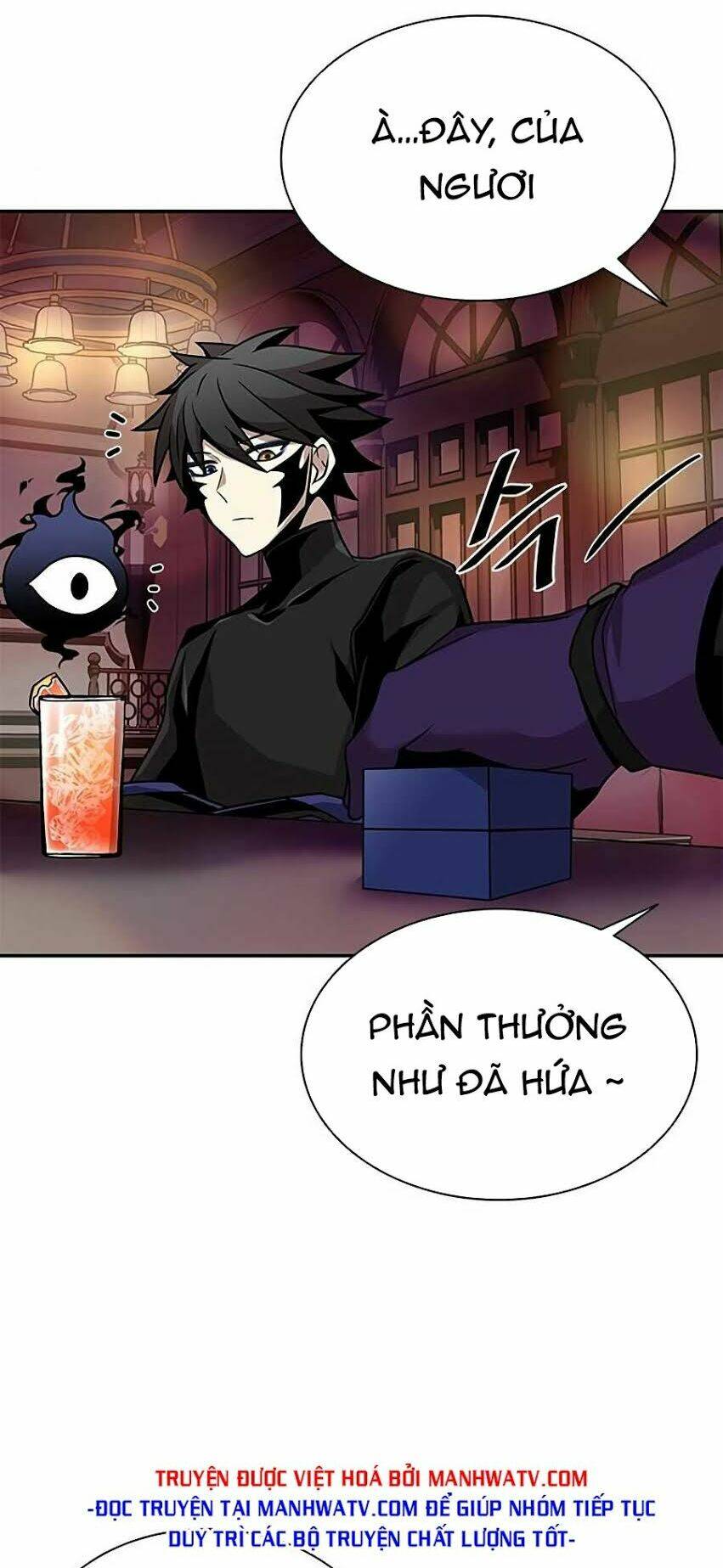 Chuyển Sinh Thành Ác Nhân: Chapter 26