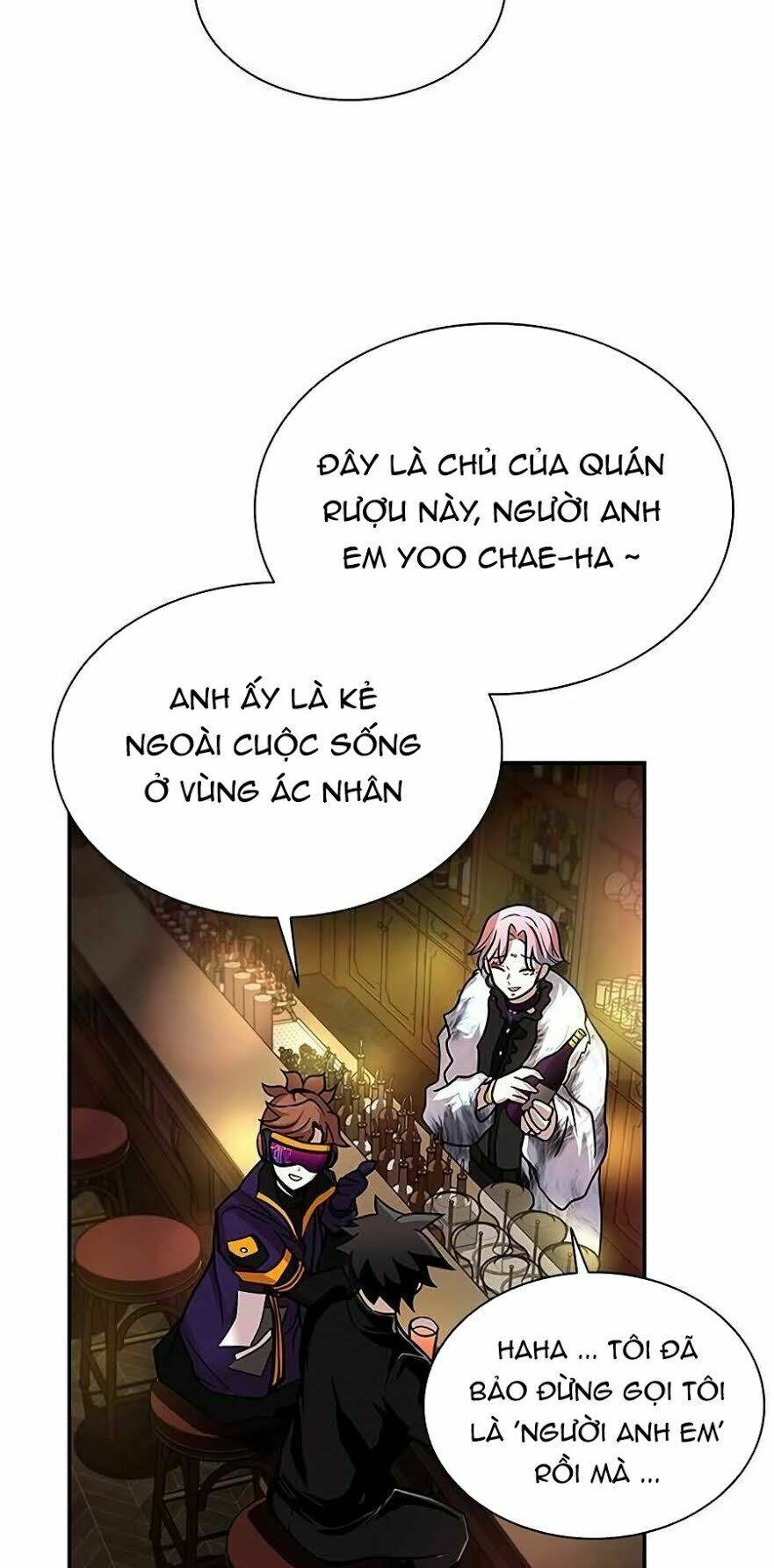 Chuyển Sinh Thành Ác Nhân: Chapter 26