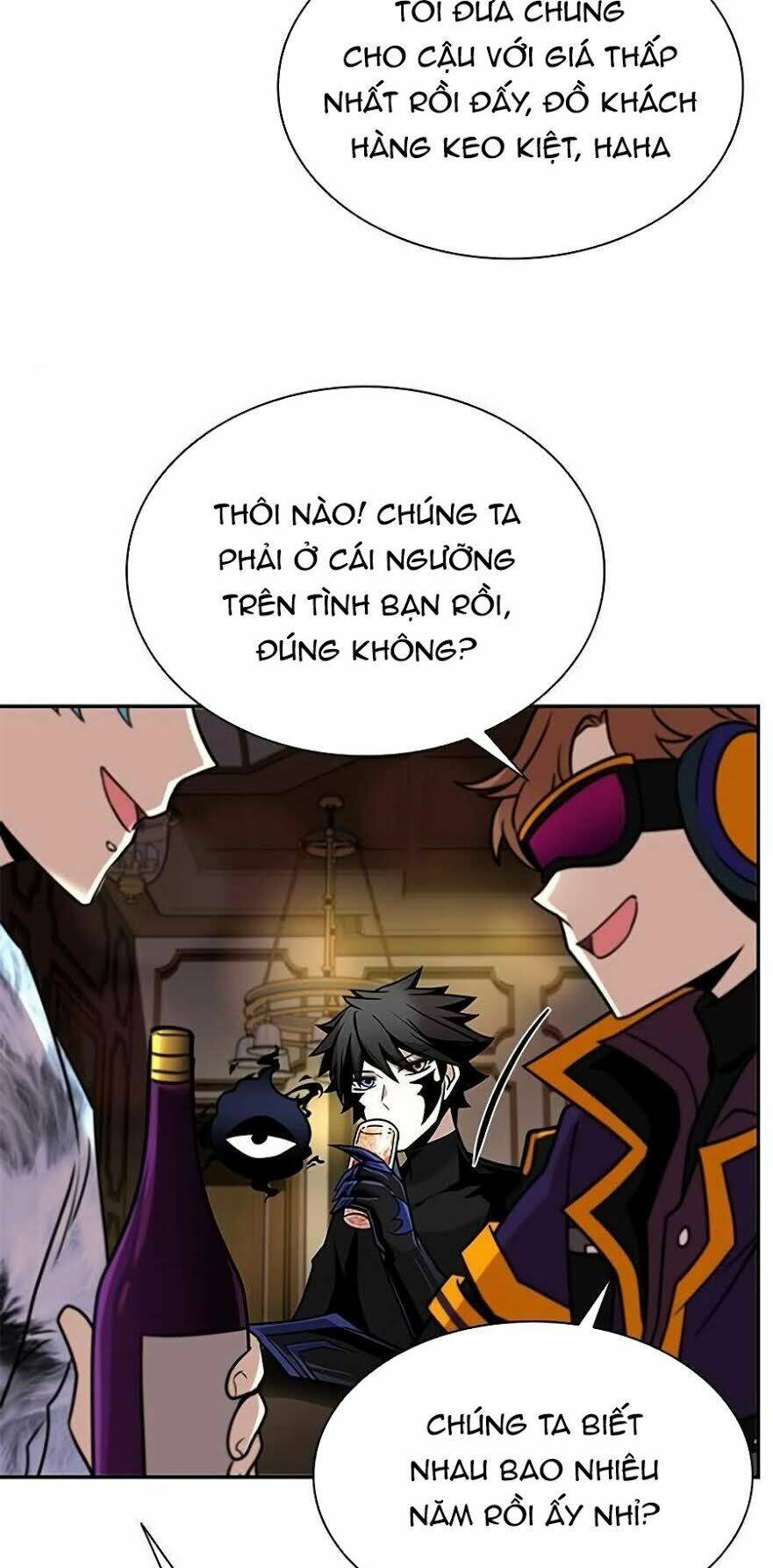 Chuyển Sinh Thành Ác Nhân: Chapter 26