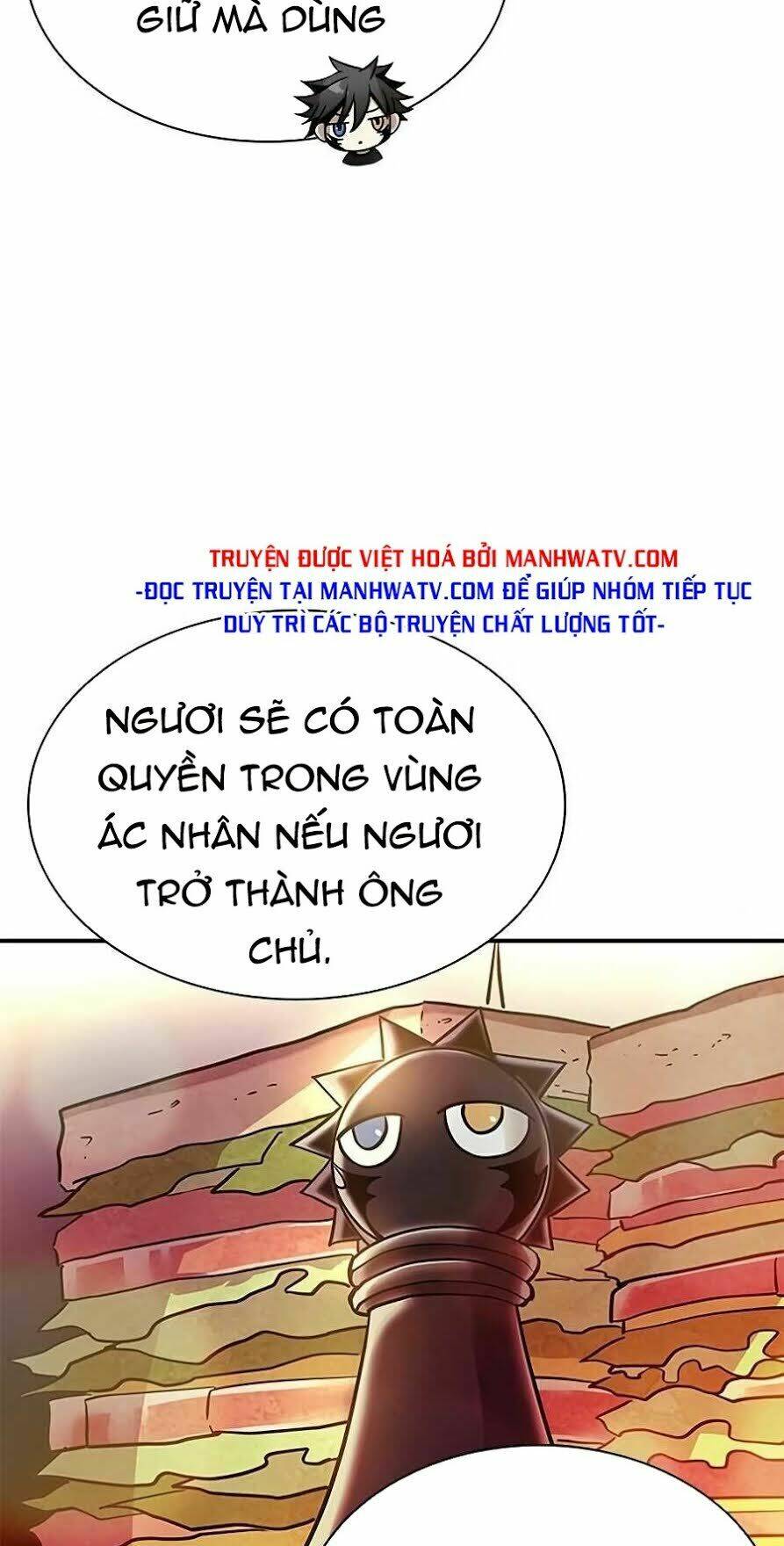 Chuyển Sinh Thành Ác Nhân: Chapter 26