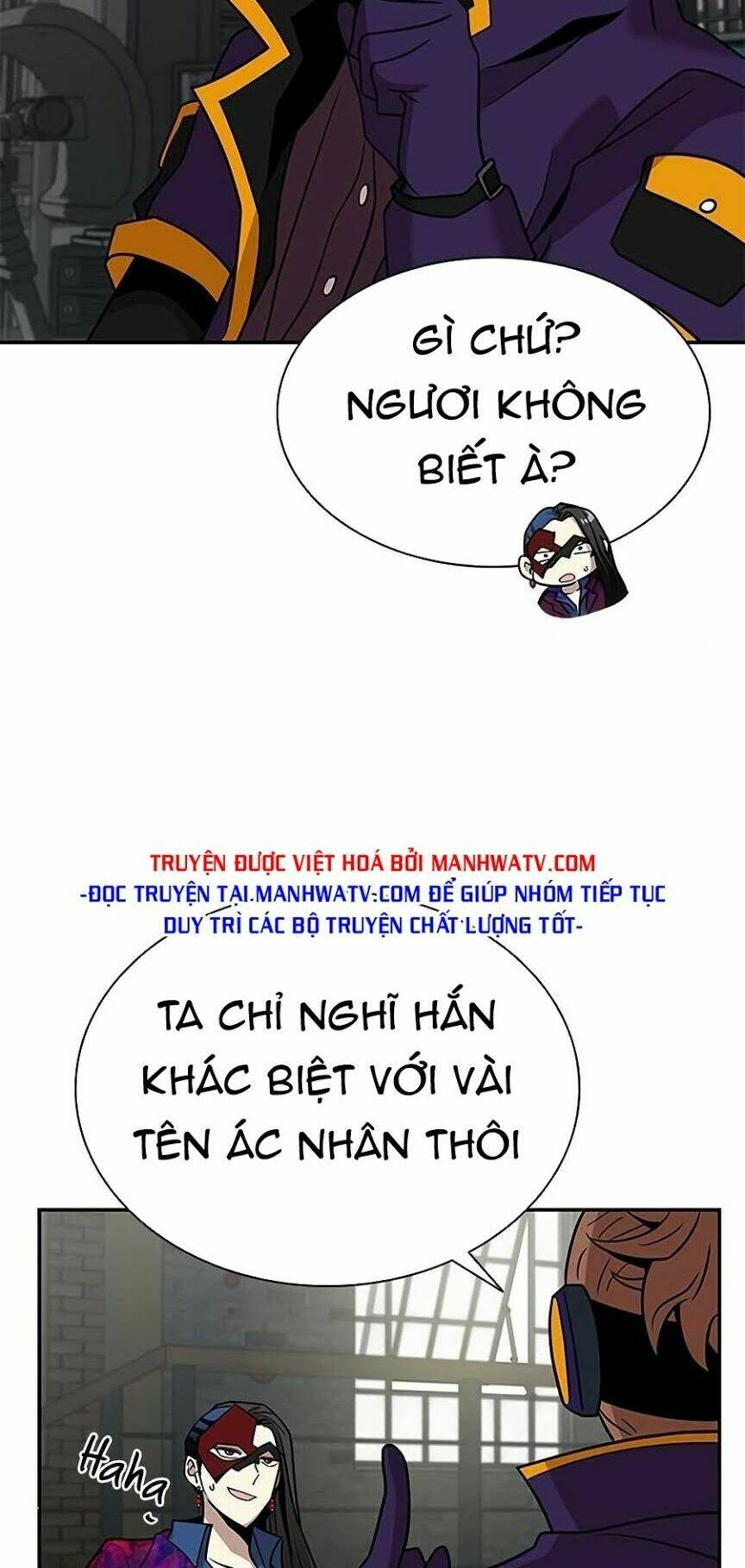 Chuyển Sinh Thành Ác Nhân: Chapter 26