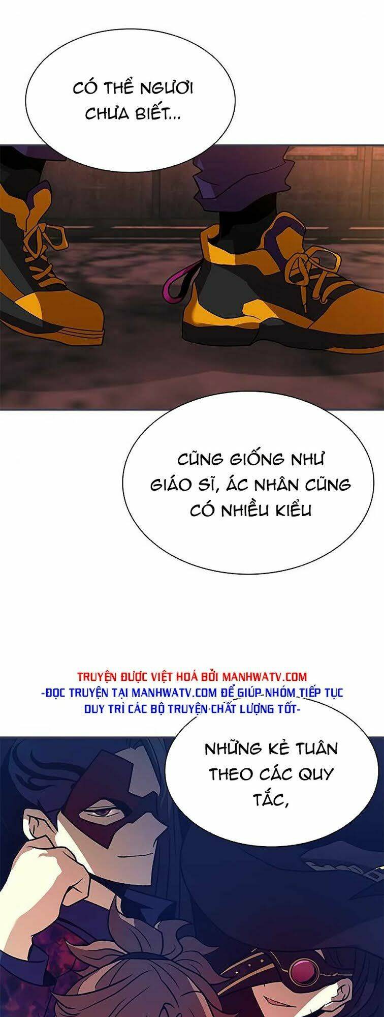 Chuyển Sinh Thành Ác Nhân: Chapter 27