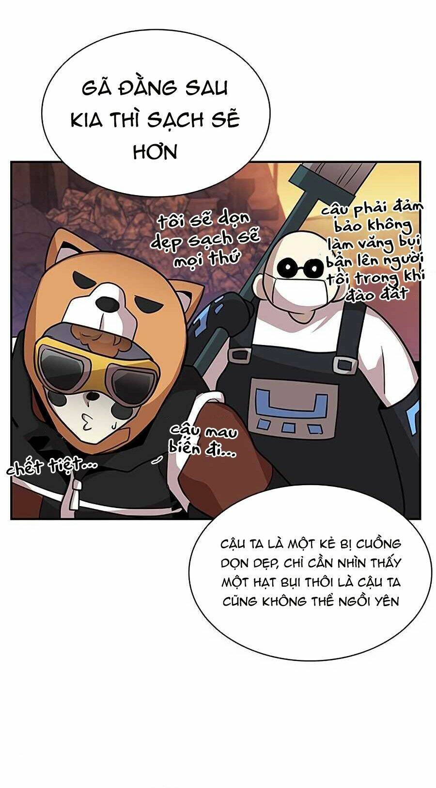 Chuyển Sinh Thành Ác Nhân: Chapter 27