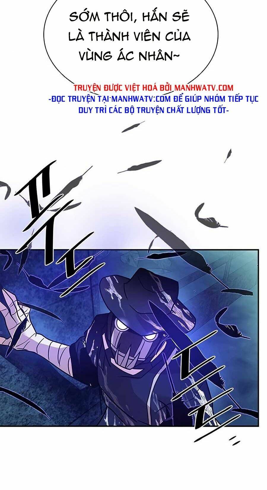 Chuyển Sinh Thành Ác Nhân: Chapter 27