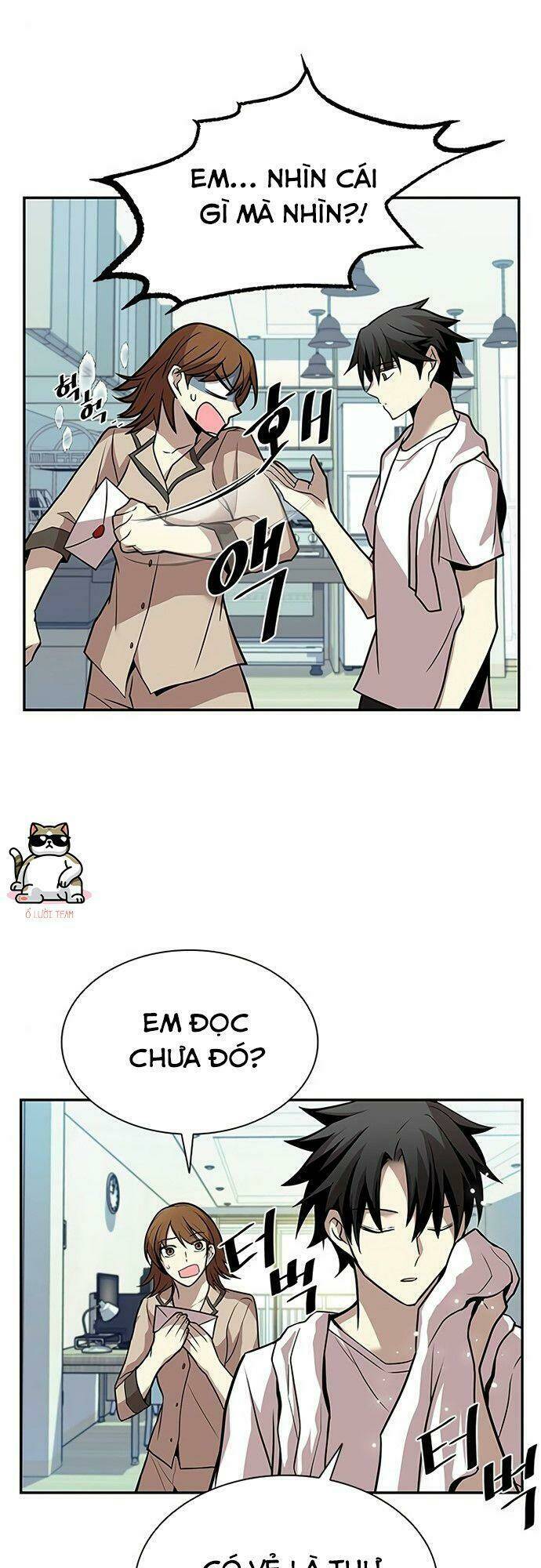 Chuyển Sinh Thành Ác Nhân: Chapter 28