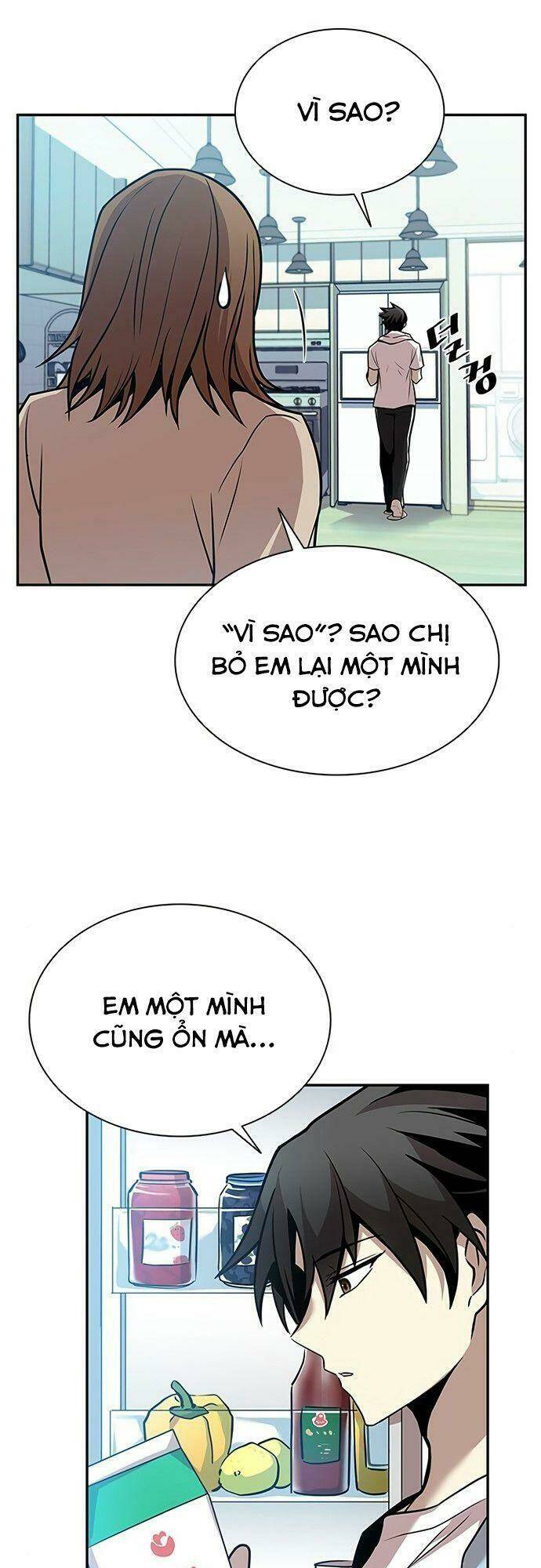 Chuyển Sinh Thành Ác Nhân: Chapter 28
