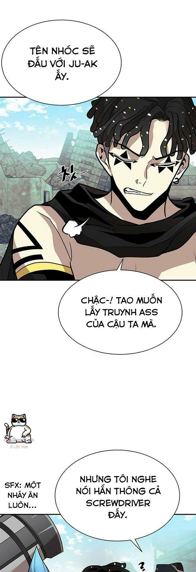Chuyển Sinh Thành Ác Nhân: Chapter 28