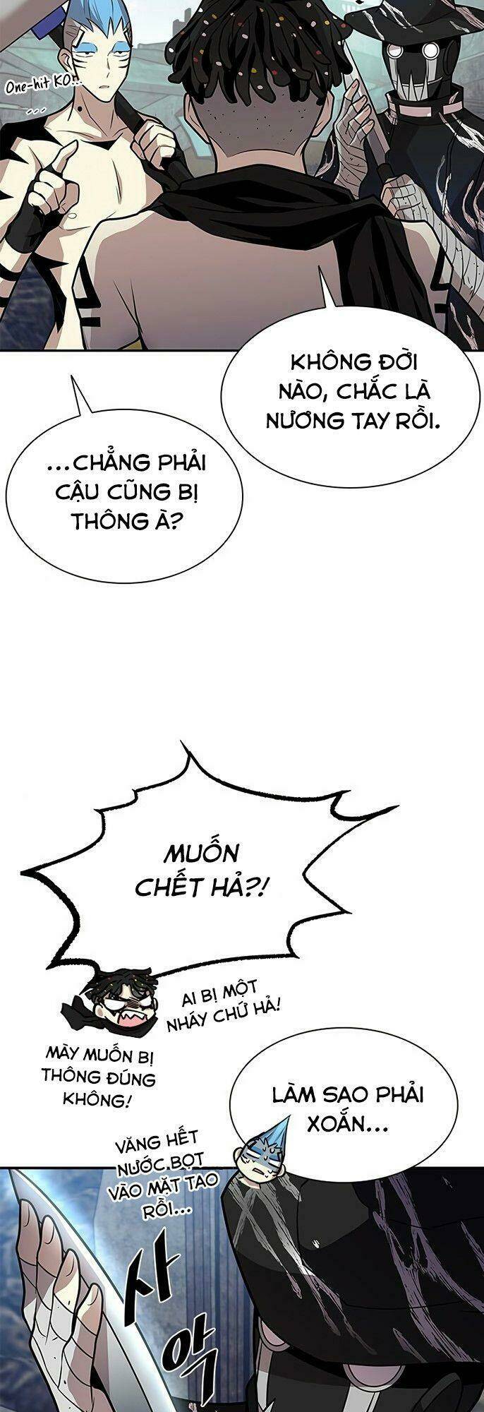 Chuyển Sinh Thành Ác Nhân: Chapter 28