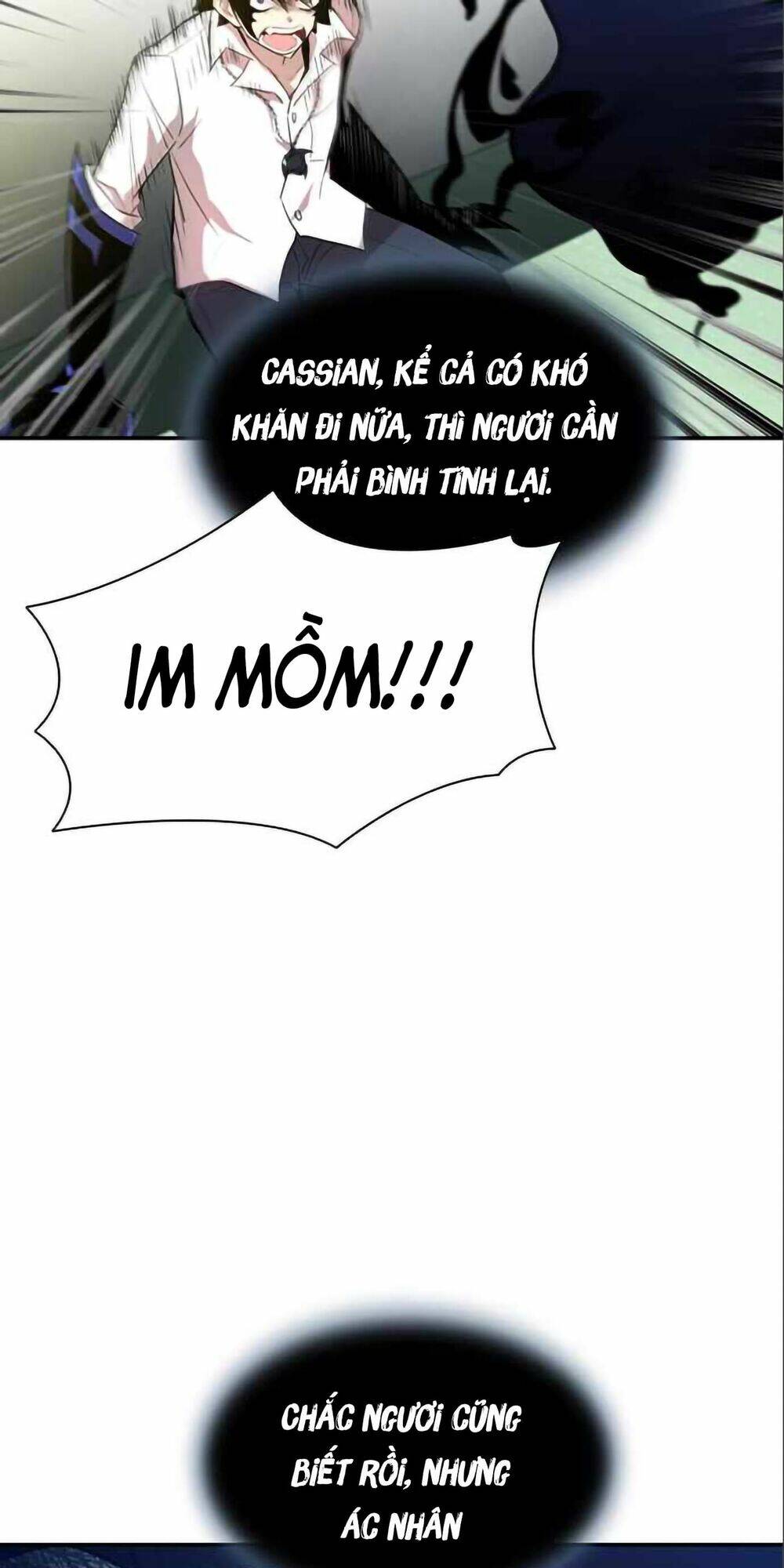 Chuyển Sinh Thành Ác Nhân: Chapter 3