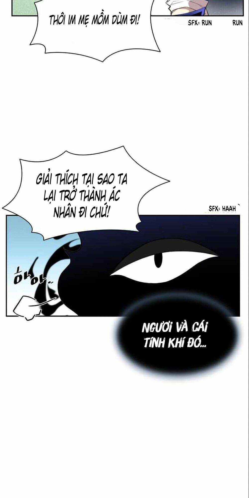 Chuyển Sinh Thành Ác Nhân: Chapter 3