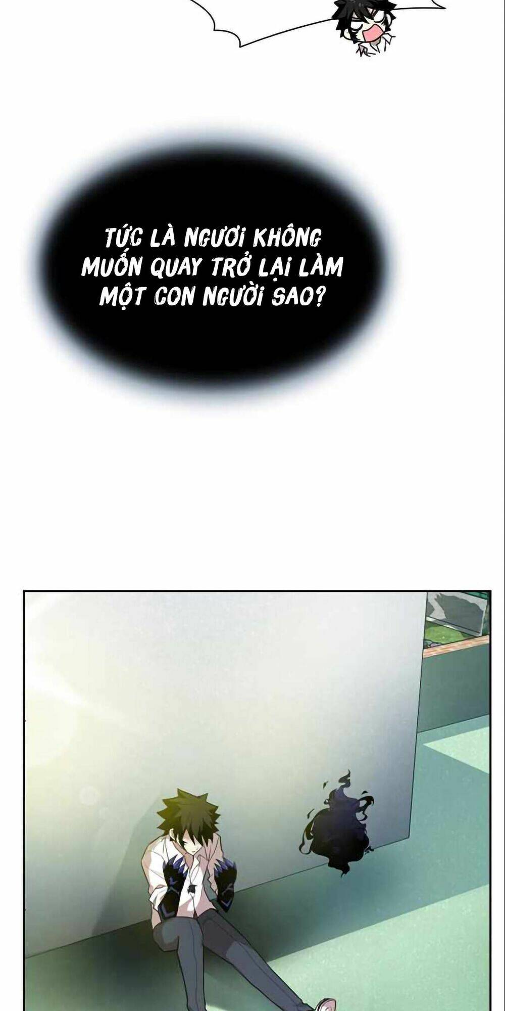 Chuyển Sinh Thành Ác Nhân: Chapter 3