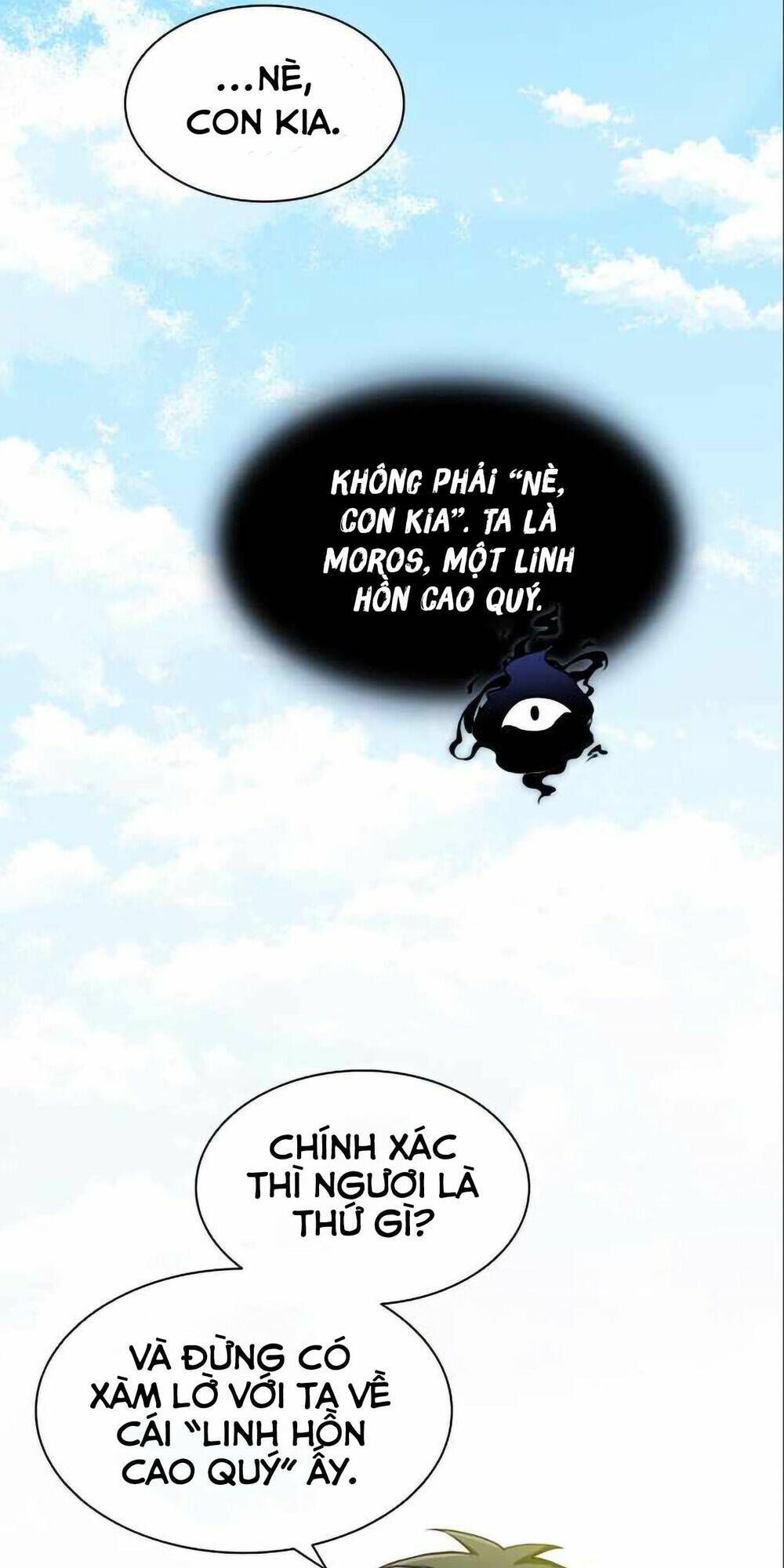 Chuyển Sinh Thành Ác Nhân: Chapter 3