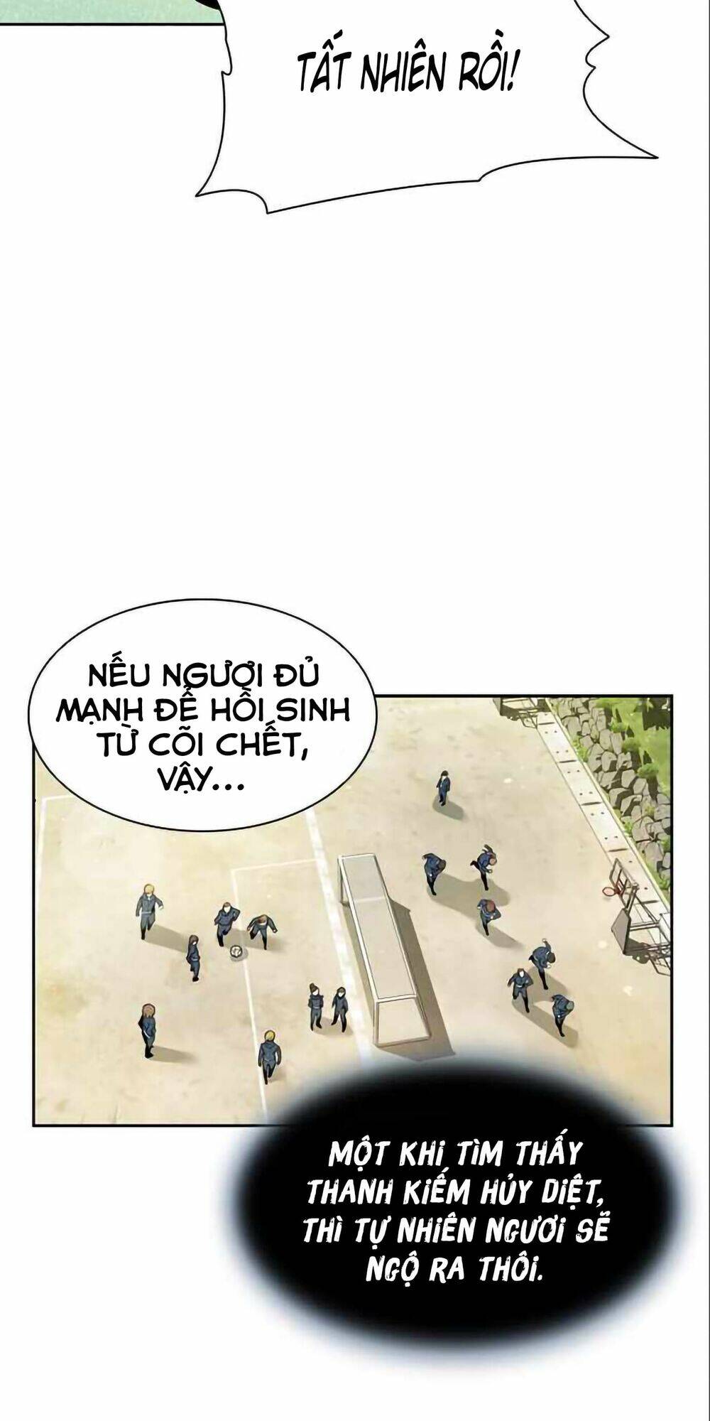 Chuyển Sinh Thành Ác Nhân: Chapter 3