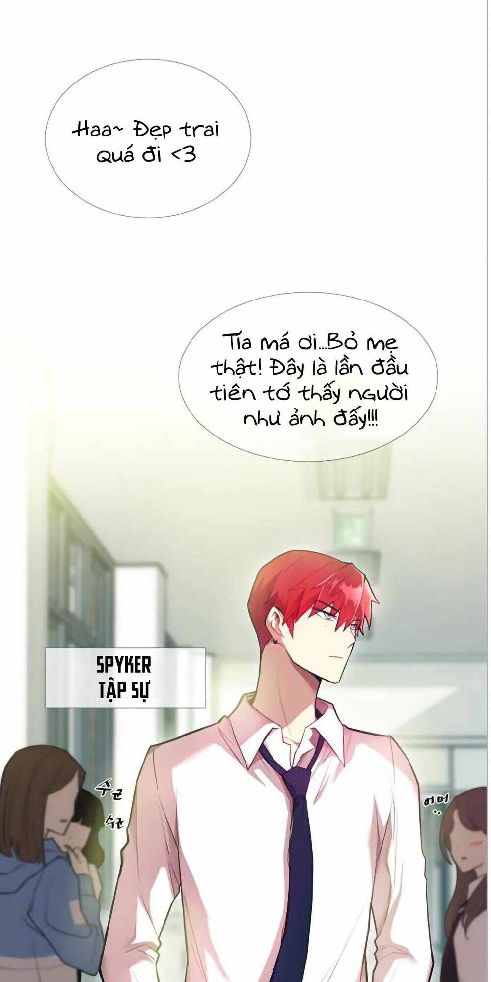 Chuyển Sinh Thành Ác Nhân: Chapter 3