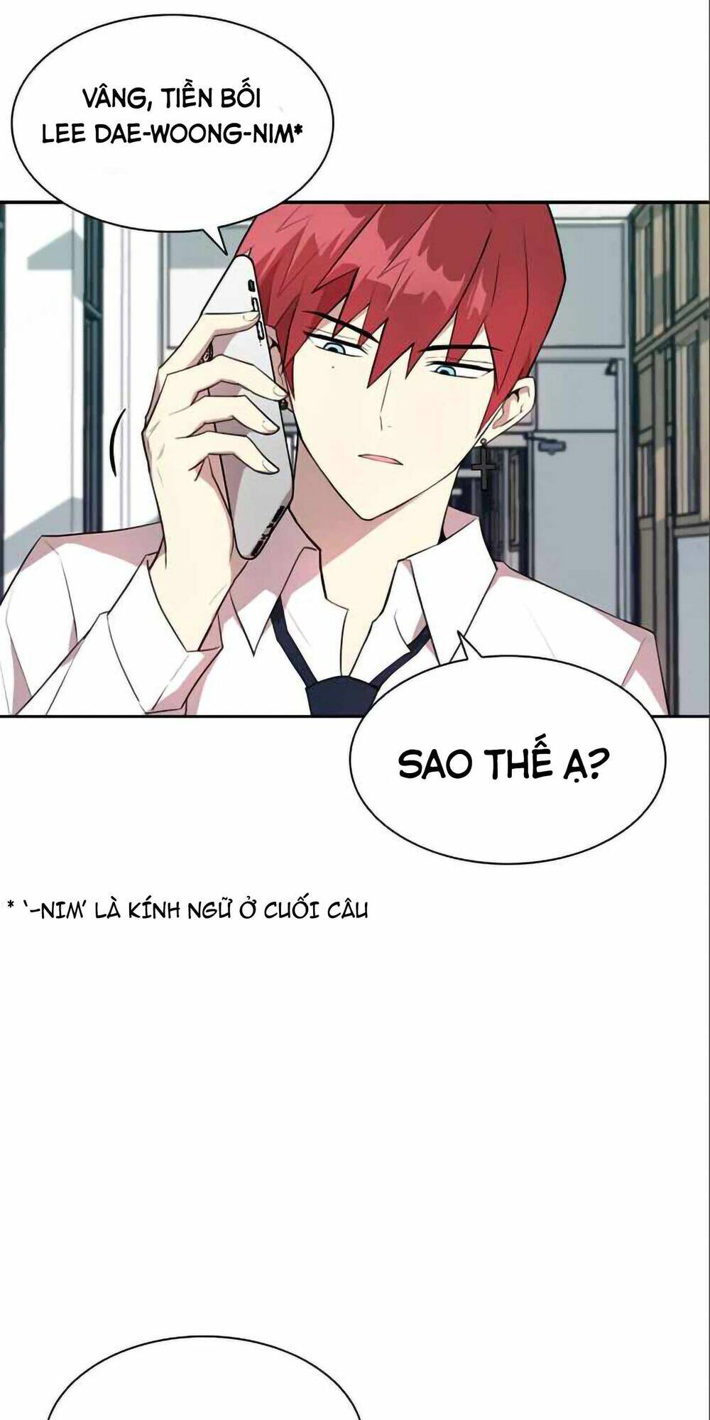 Chuyển Sinh Thành Ác Nhân: Chapter 3