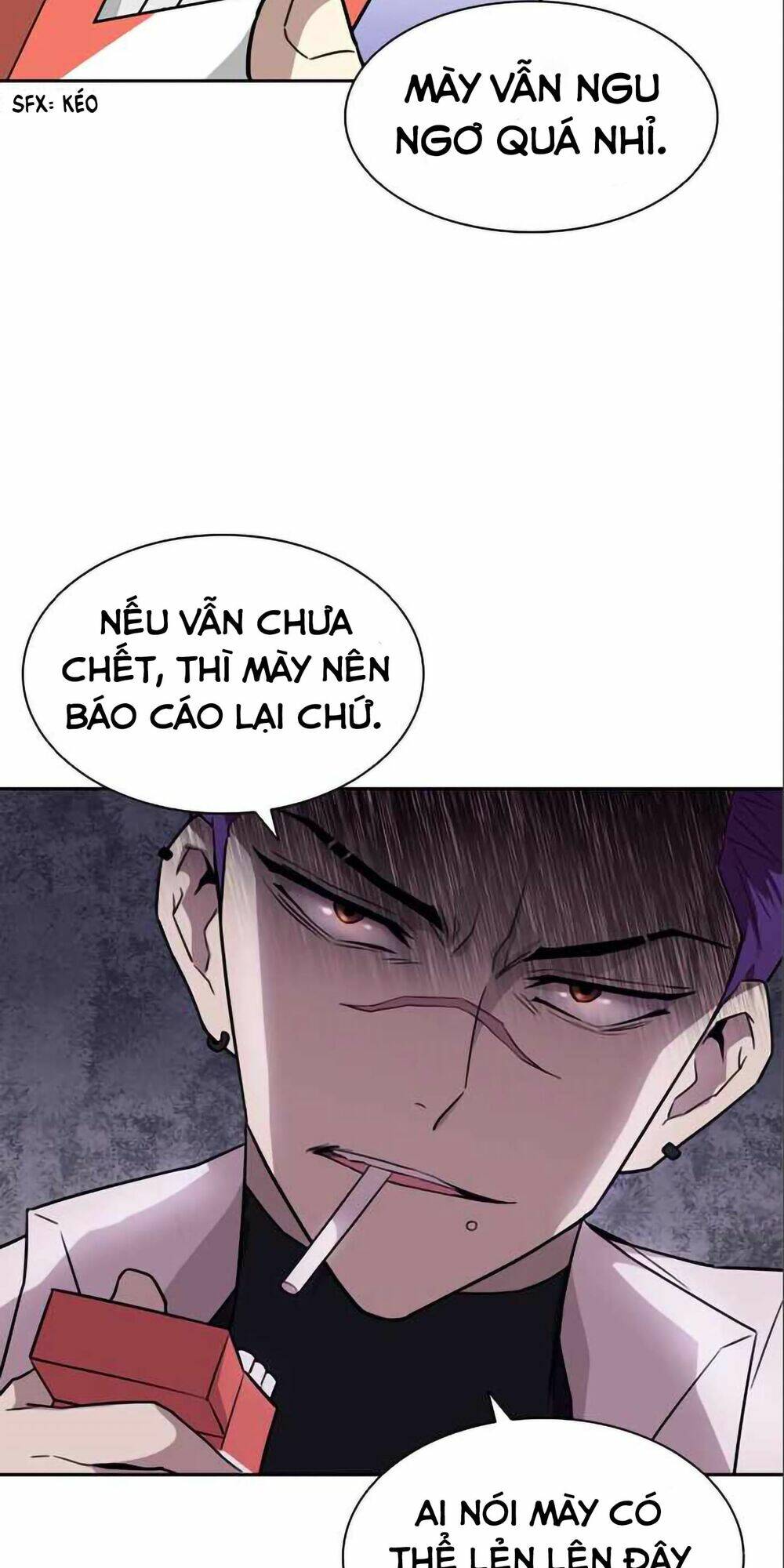 Chuyển Sinh Thành Ác Nhân: Chapter 3