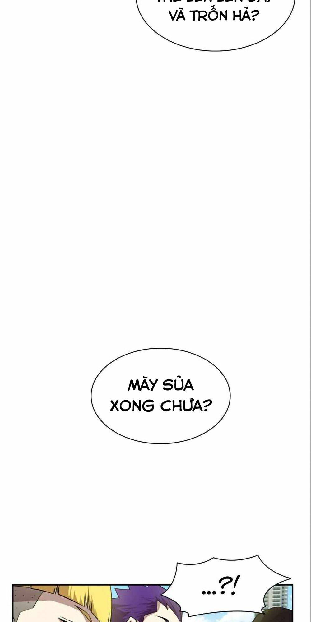 Chuyển Sinh Thành Ác Nhân: Chapter 3