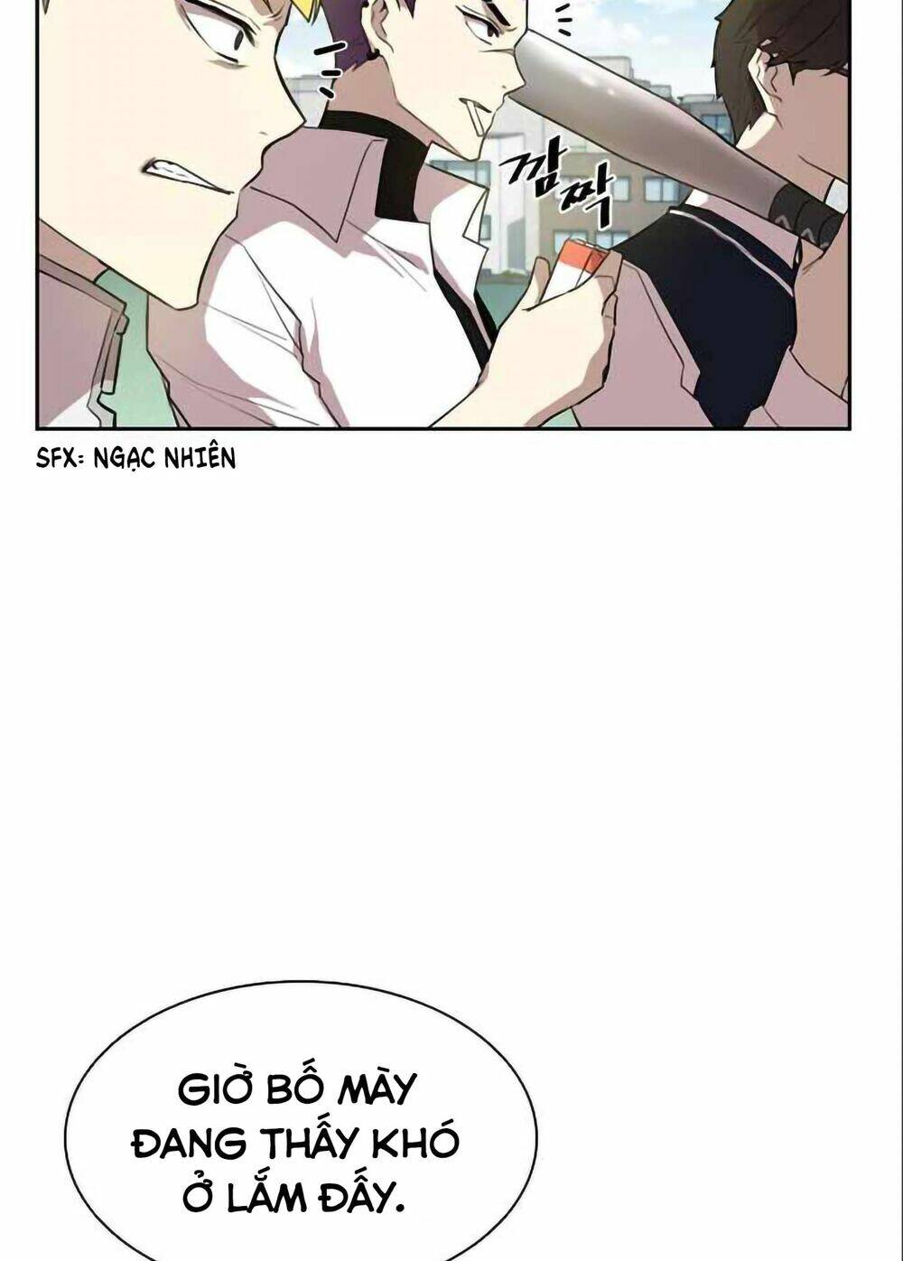 Chuyển Sinh Thành Ác Nhân: Chapter 3