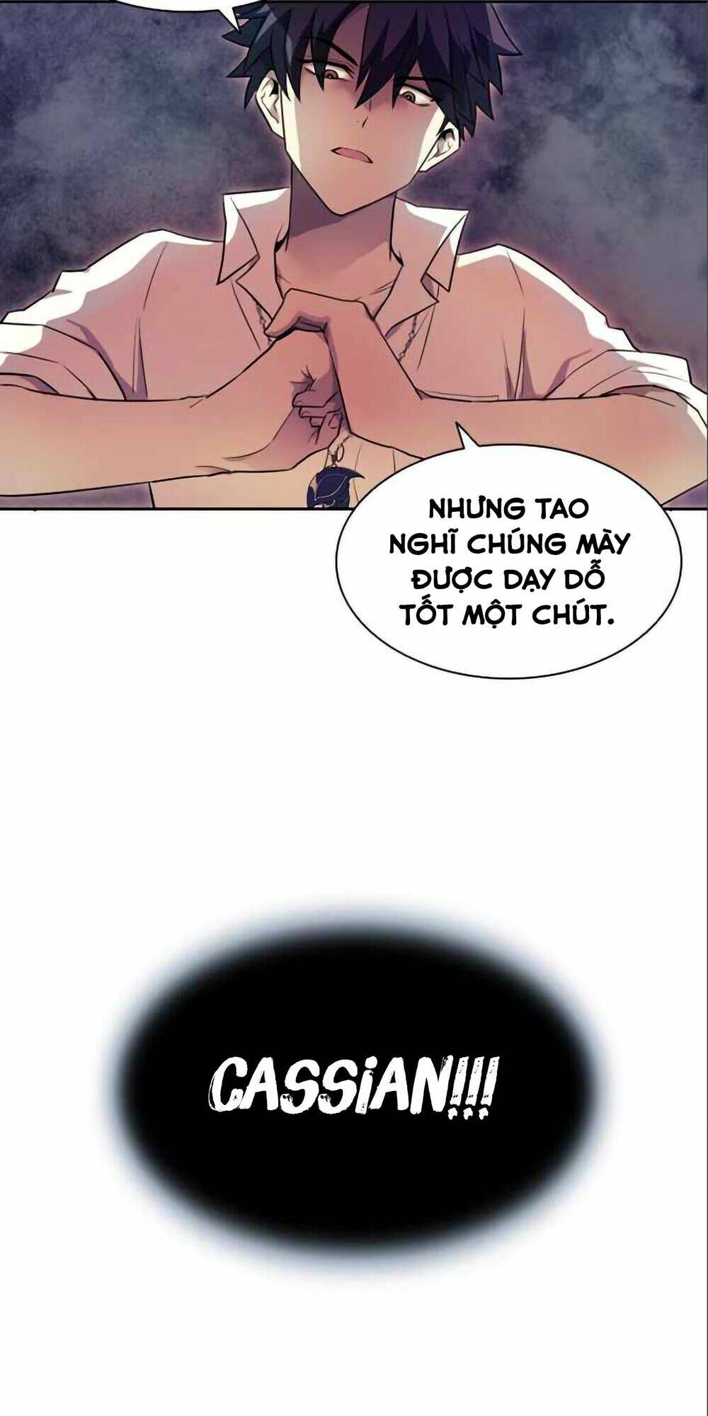 Chuyển Sinh Thành Ác Nhân: Chapter 3