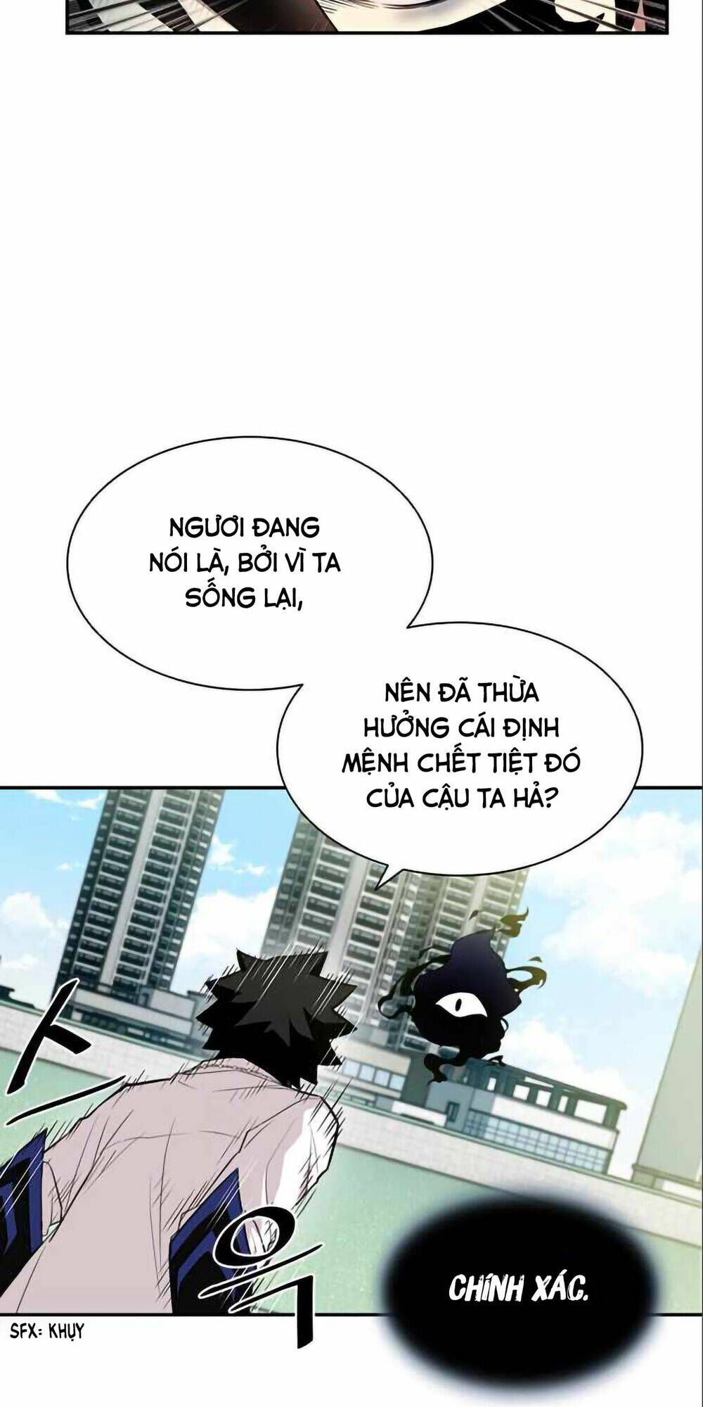 Chuyển Sinh Thành Ác Nhân: Chapter 3