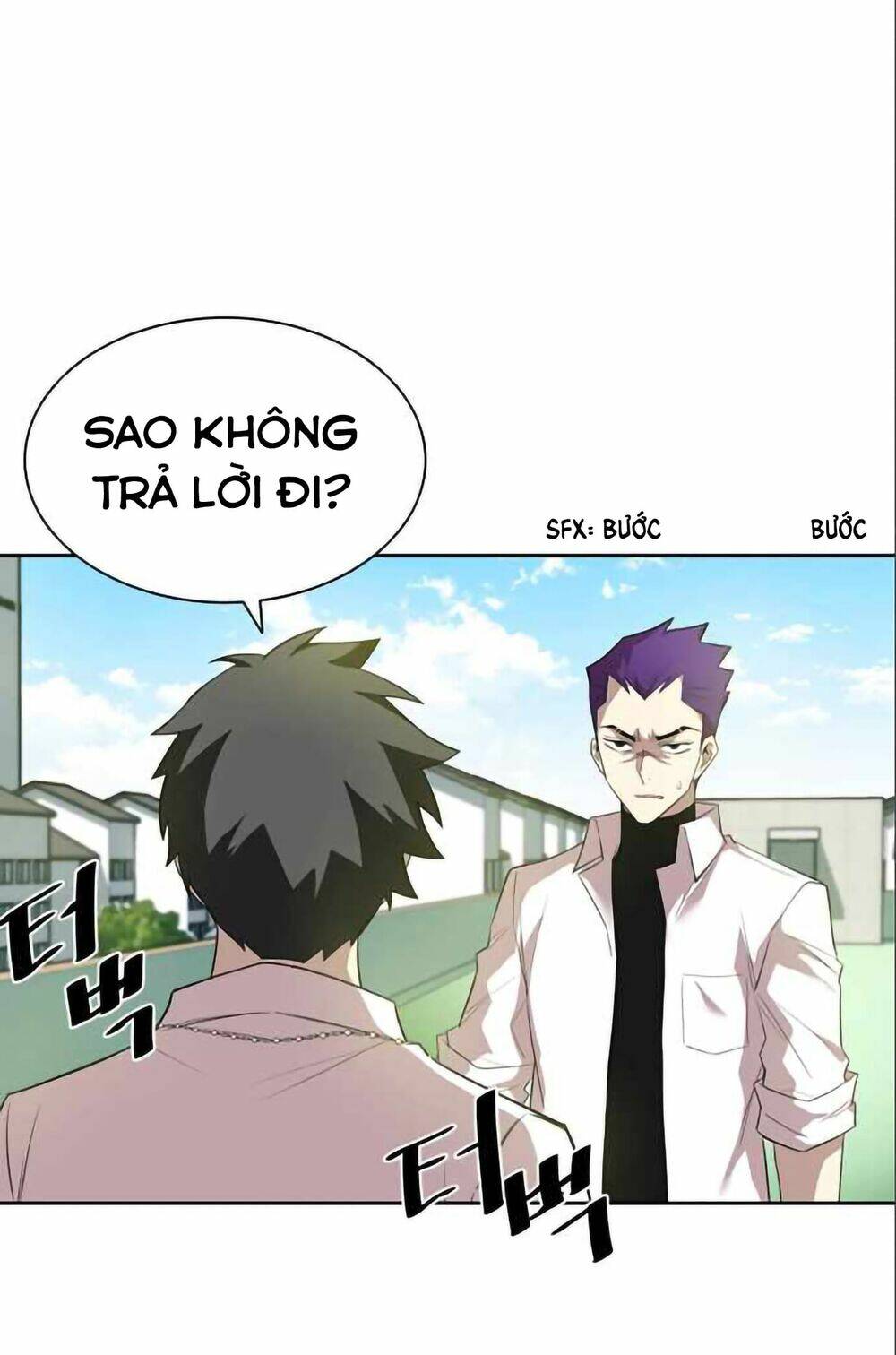 Chuyển Sinh Thành Ác Nhân: Chapter 3
