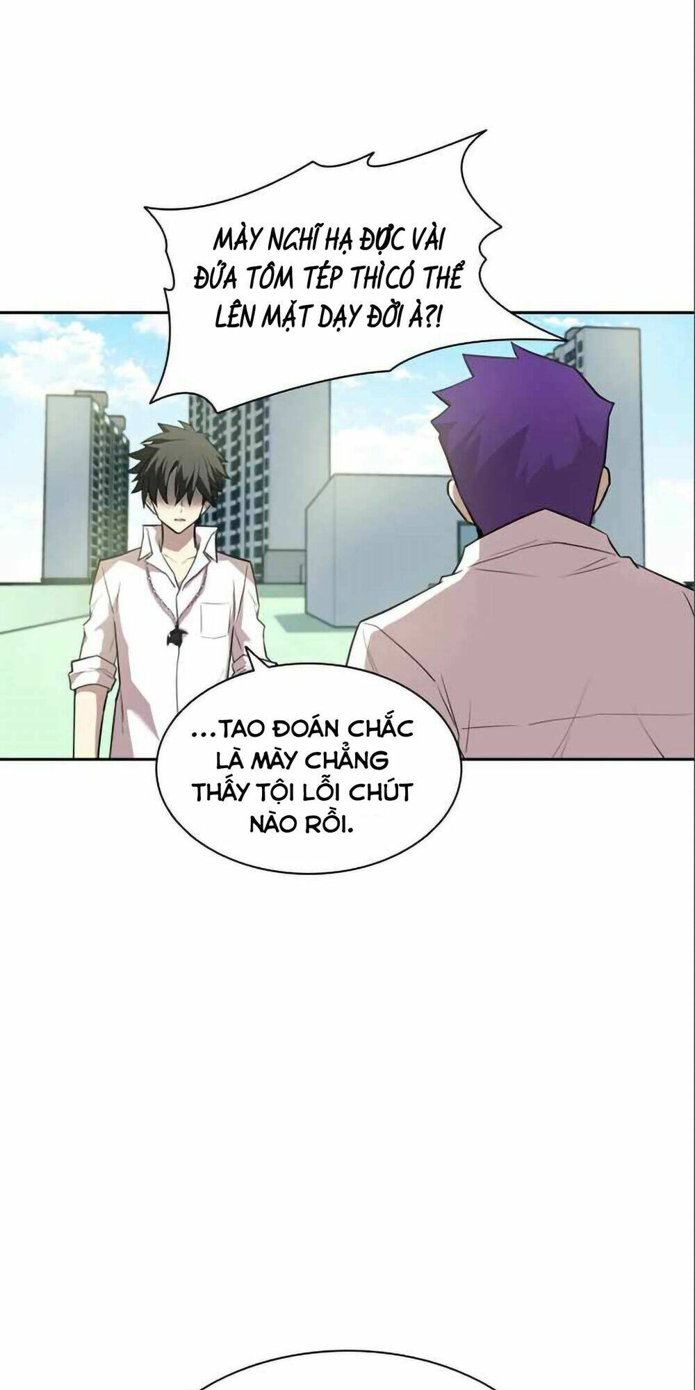 Chuyển Sinh Thành Ác Nhân: Chapter 3