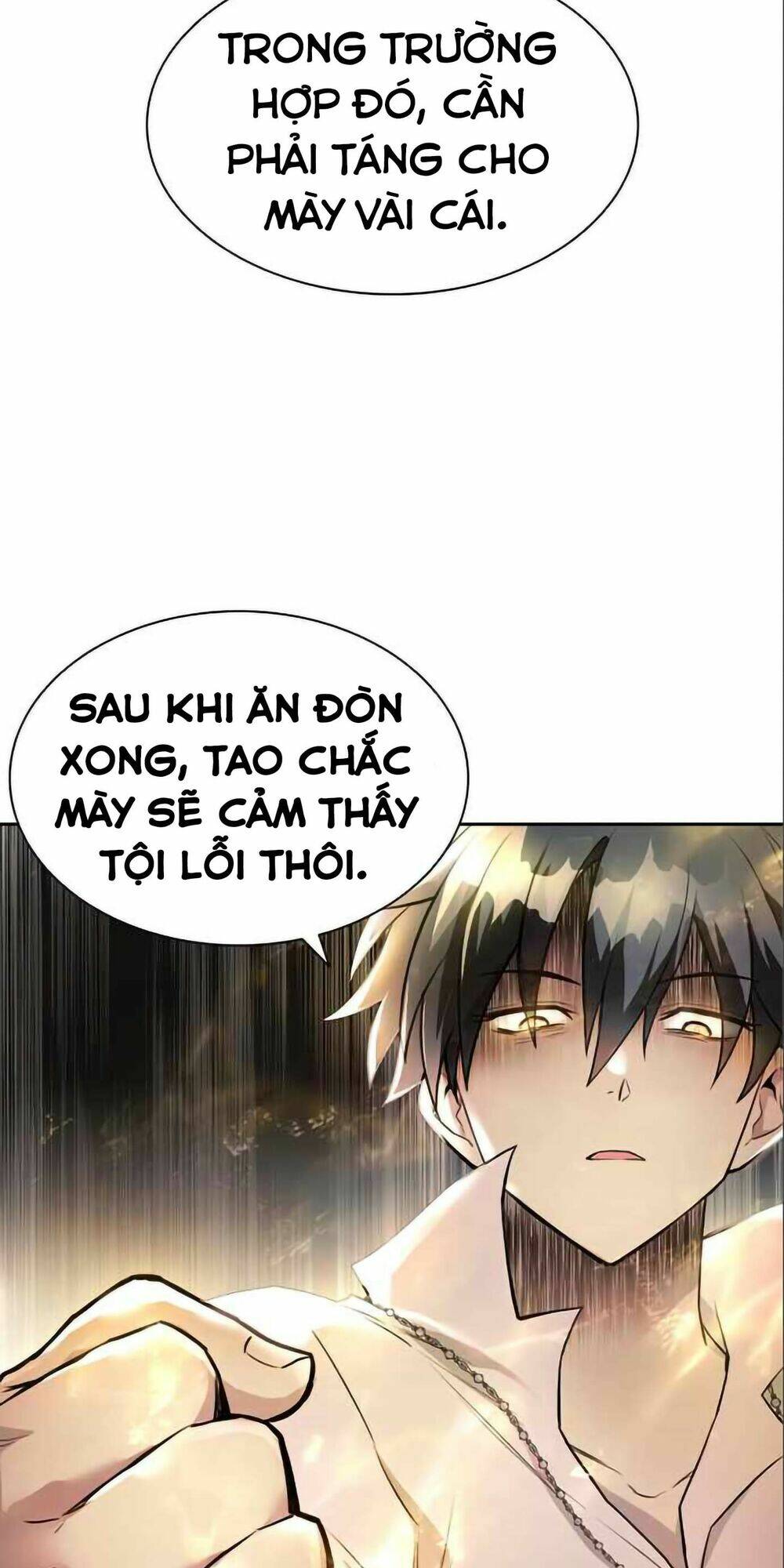 Chuyển Sinh Thành Ác Nhân: Chapter 3