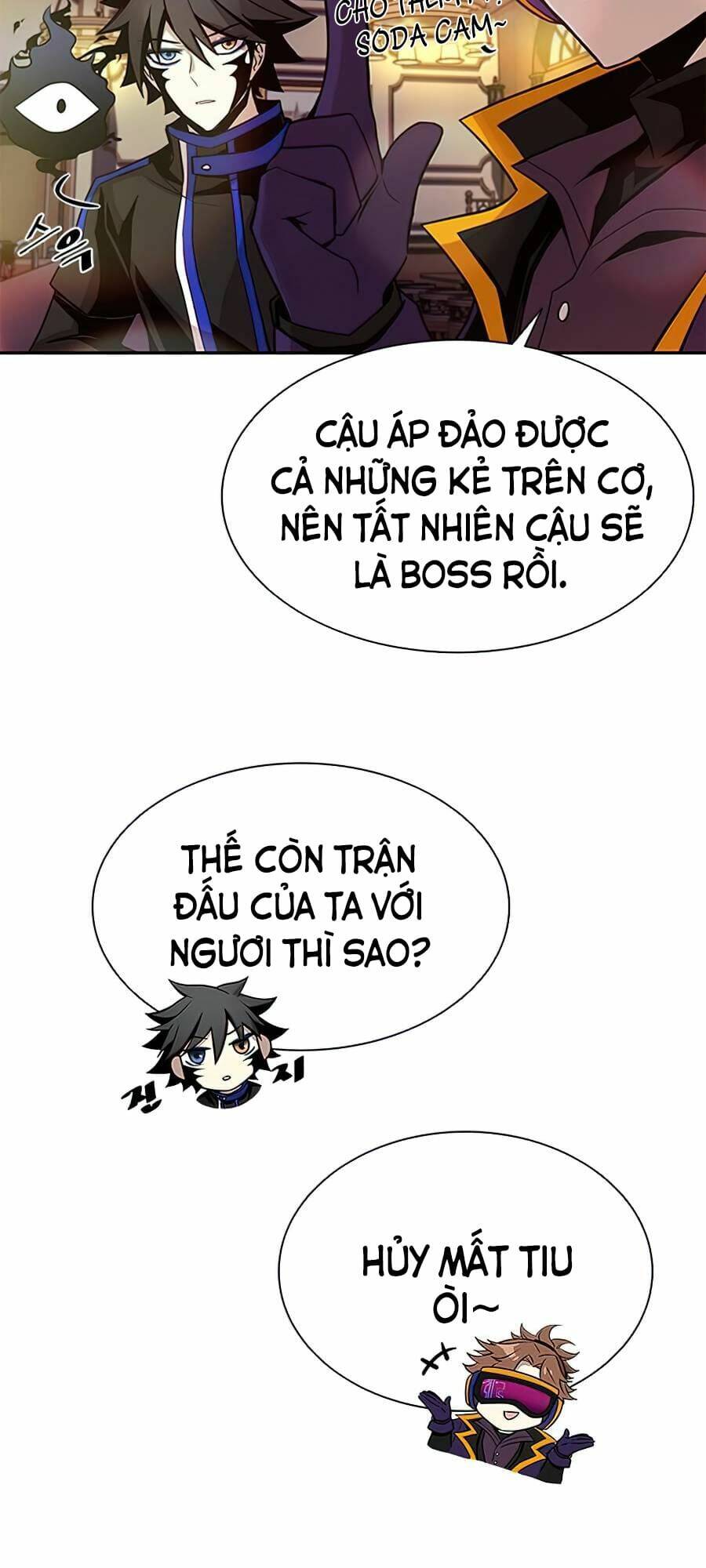 Chuyển Sinh Thành Ác Nhân: Chapter 34