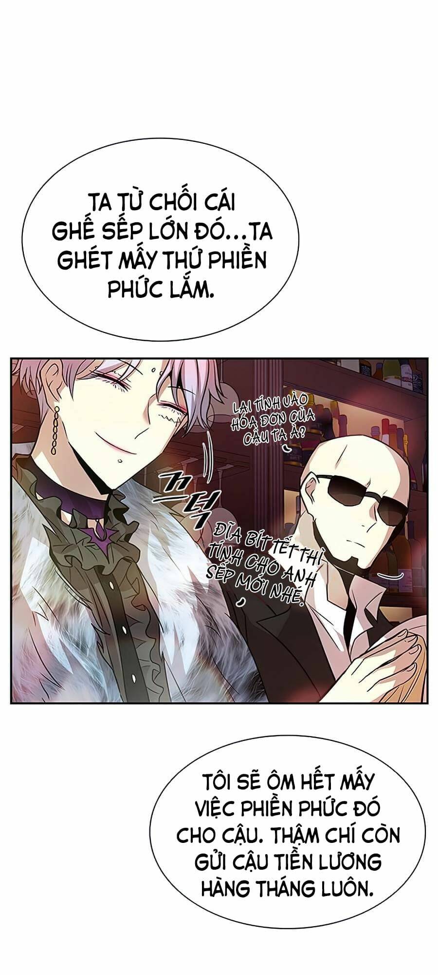 Chuyển Sinh Thành Ác Nhân: Chapter 34