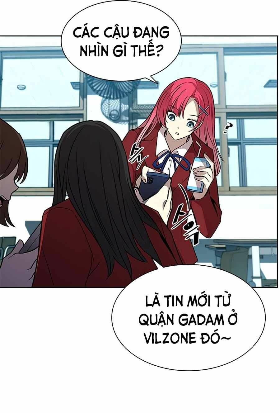 Chuyển Sinh Thành Ác Nhân: Chapter 35
