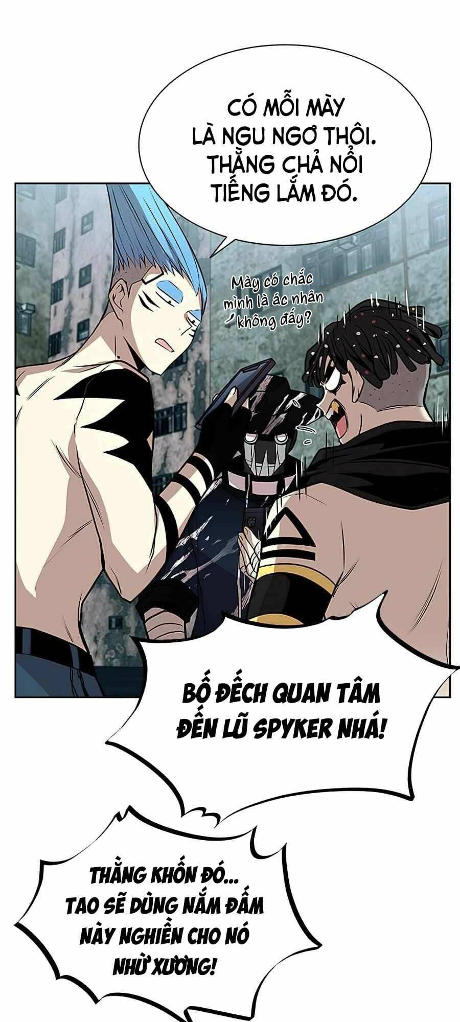 Chuyển Sinh Thành Ác Nhân: Chapter 35