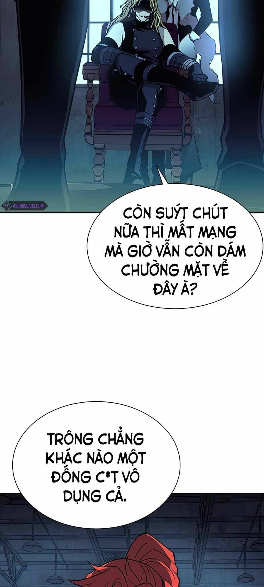 Chuyển Sinh Thành Ác Nhân: Chapter 35