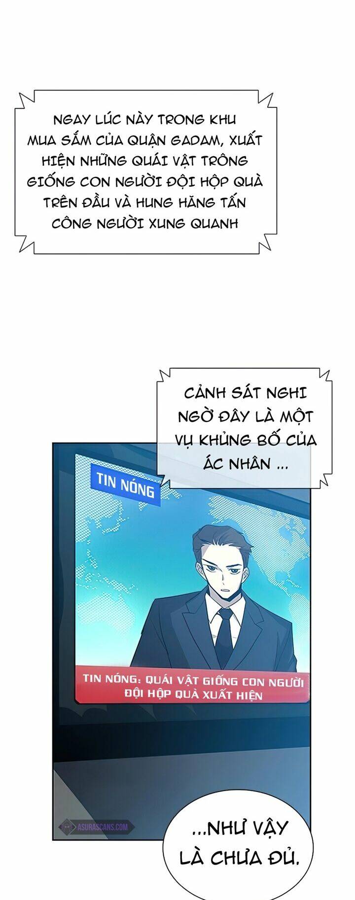 Chuyển Sinh Thành Ác Nhân: Chapter 39