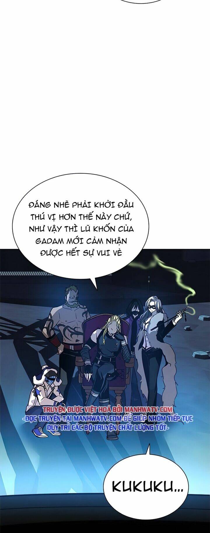 Chuyển Sinh Thành Ác Nhân: Chapter 39