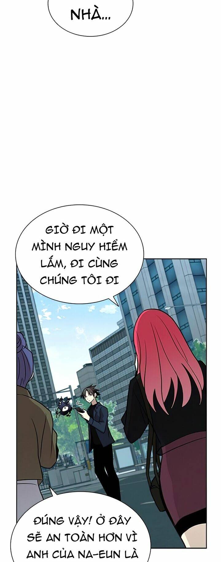 Chuyển Sinh Thành Ác Nhân: Chapter 39