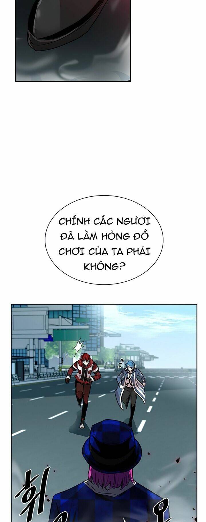 Chuyển Sinh Thành Ác Nhân: Chapter 39