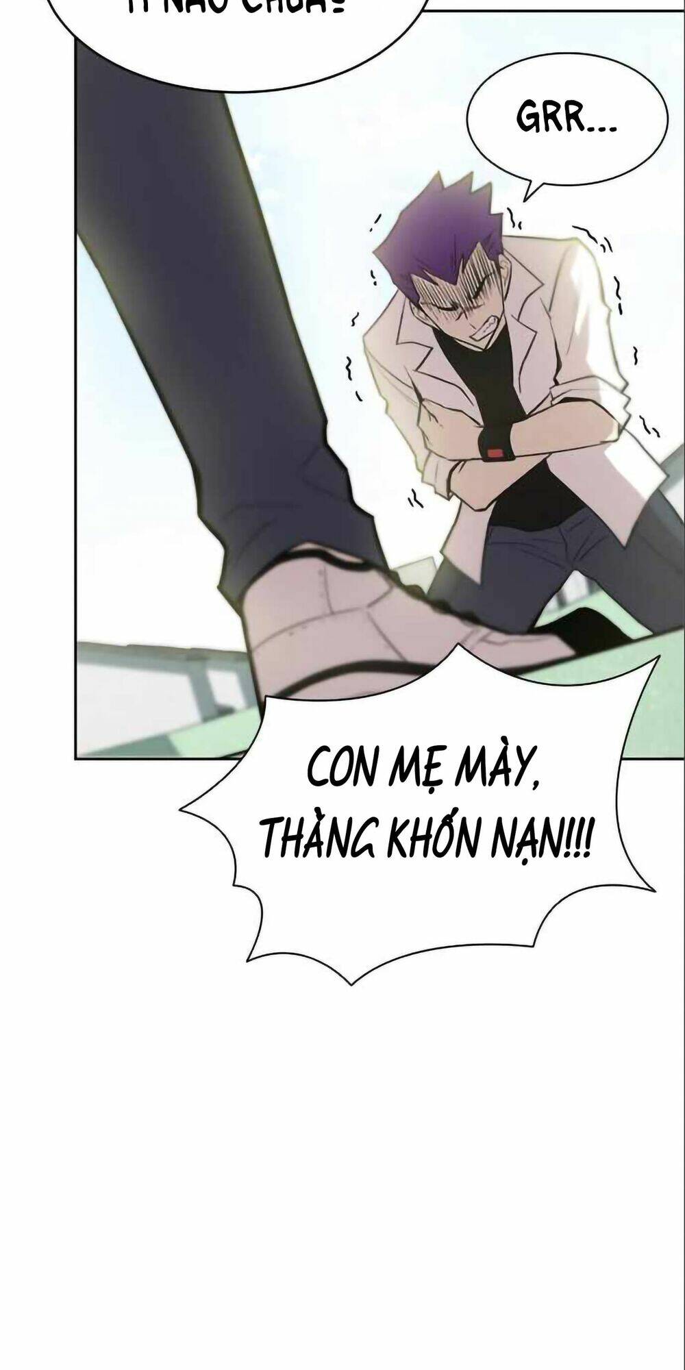 Chuyển Sinh Thành Ác Nhân: Chapter 4
